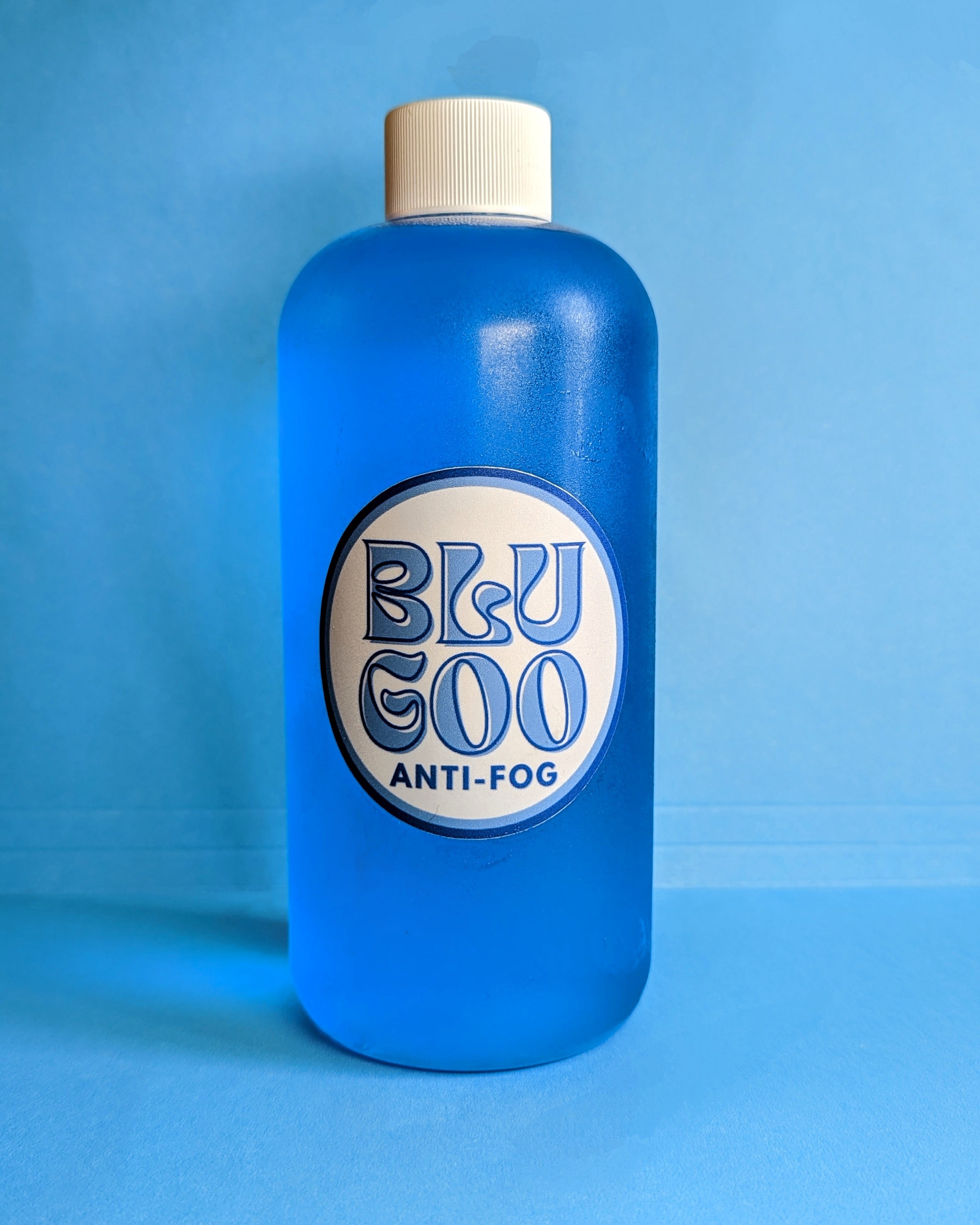 BluGoo 16oz Spray Refill – BluGooAntiFog